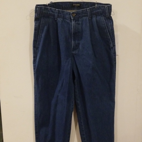 Dockers khakis classic fit jeans W32 / L 30 - Picture 1 of 6